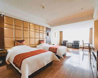 Yuanping Hotel - Cangzhou - Bedroom