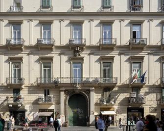 Napolit'amo Hotel Principe - Naples - Building