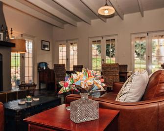 Hope Farm Guesthouse - York - Huiskamer