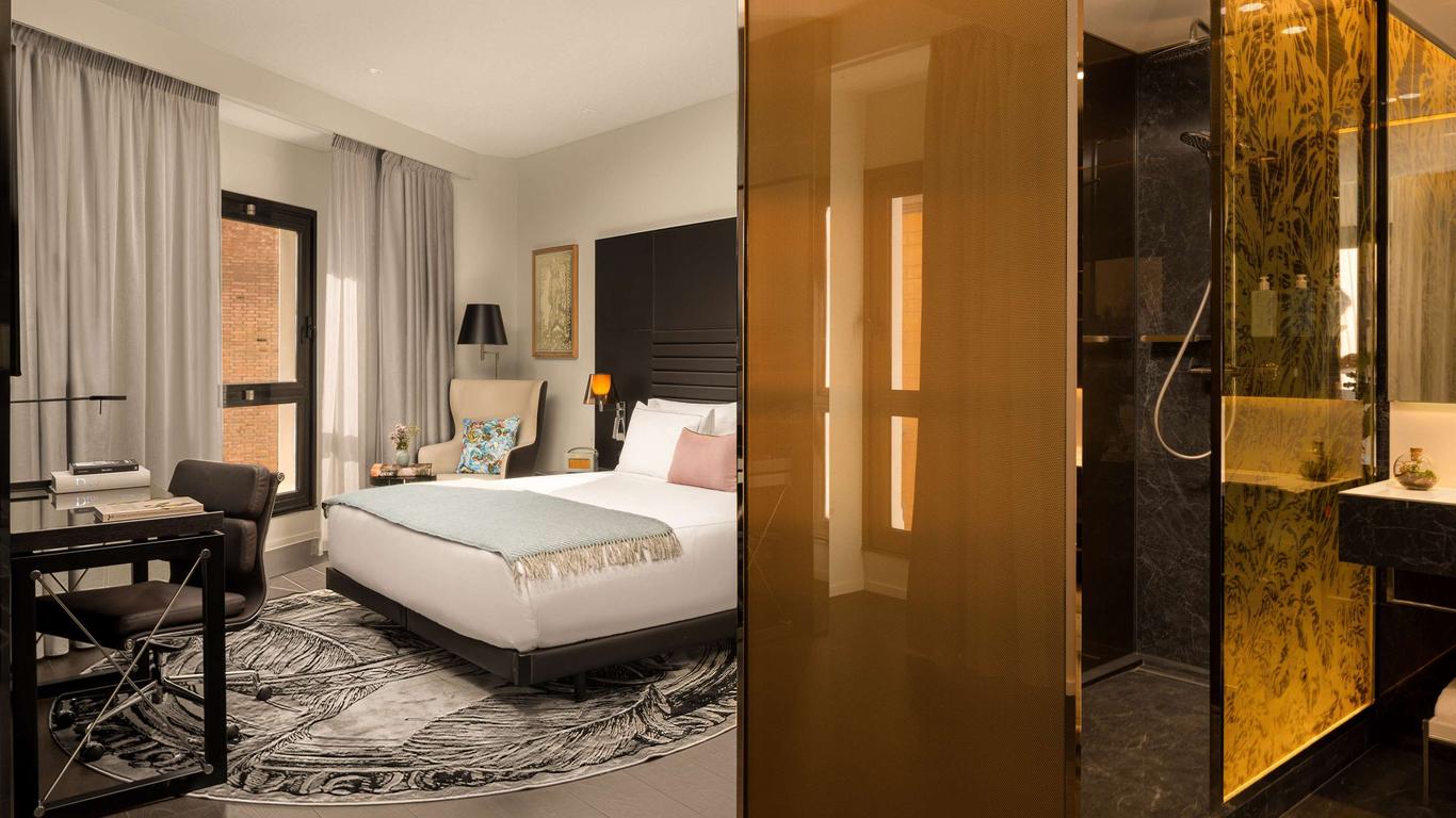 art'otel Rome Piazza Sallustio, Powered by Radisson Hotels