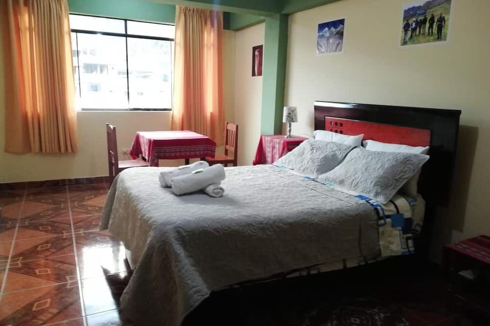 Artesonraju Hostel Huaraz - הואראז - חדר שינה