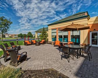 Hilton Garden Inn Indianapolis Northeast/Fishers - Fishers - Patio