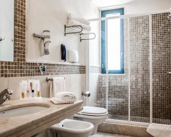 Grand Hotel Paestum - Capaccio - Salle de bain