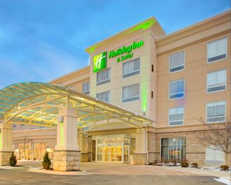 Holiday Inn & Suites Lima By IHG - Lima - Gebäude