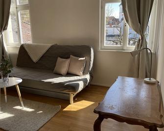 Studio im Zentrum von Lochau, #5 - Lochau - Huiskamer