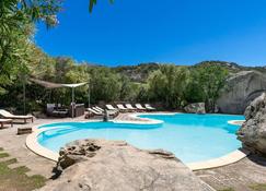 Villa Rosa - Porto Rotondo - Alberca