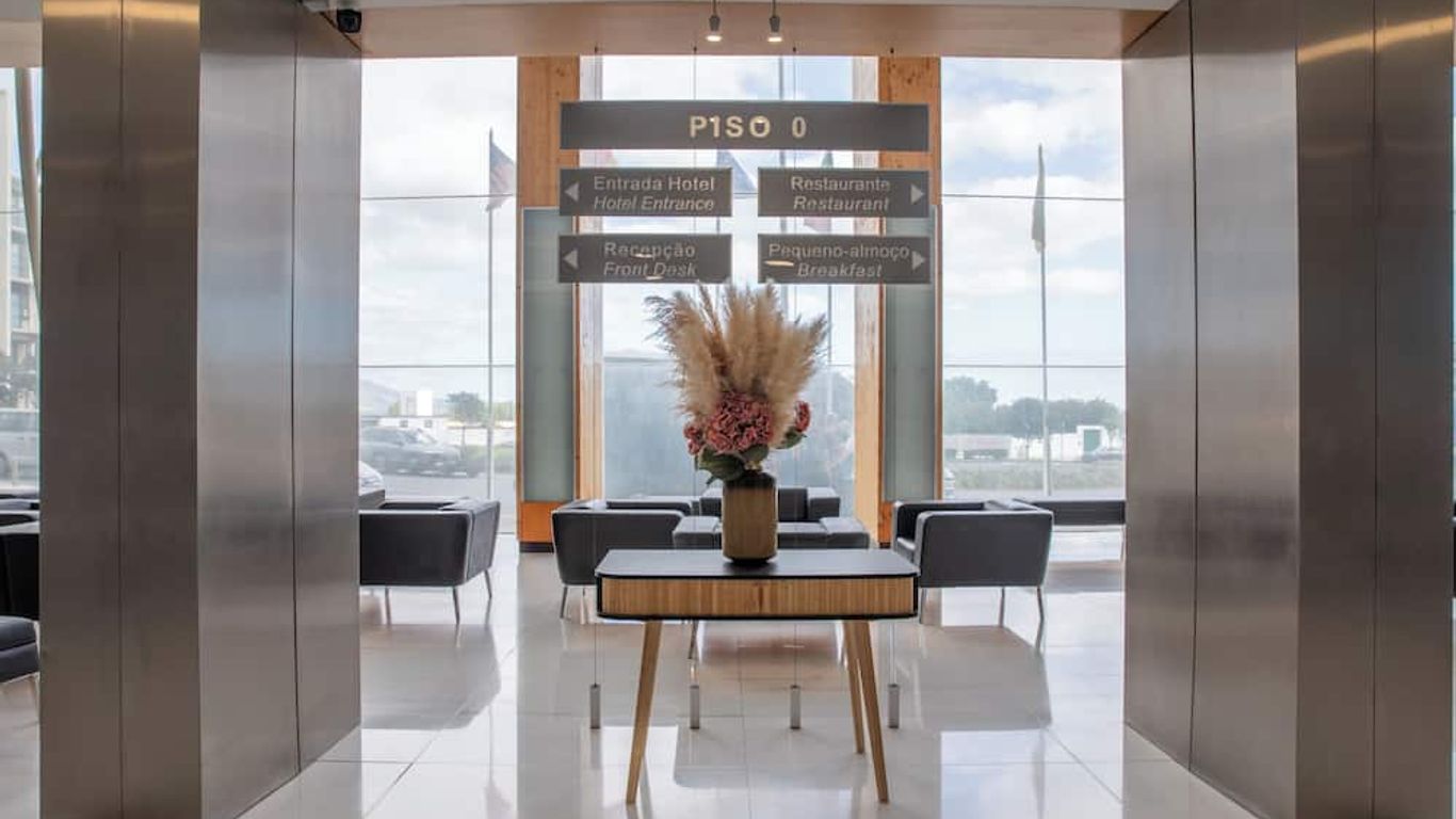 Vip Executive Azores Hotel