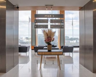 فندق Vip Executive Azores - بونتا ديلغادا - ردهة