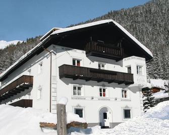 Studio in Ischgl in a beautiful setting - Ischgl - Gebäude