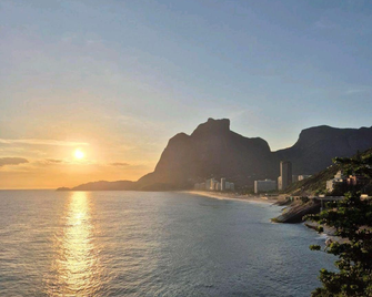 Hotel Nacional Rio de Janeiro - ריו דה ז'ניירו - חוף