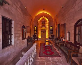 Mardin Osmanli Konagi - Mardin