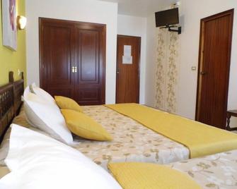 Hotel Arboleda - A Lanzada - Slaapkamer