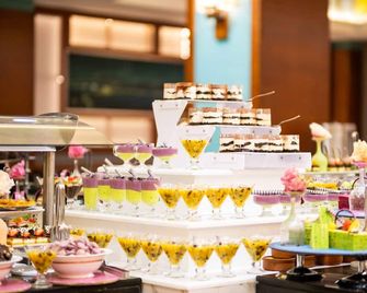 Eliz Hotel Convention Center Thermal Spa & Wellnes - Kızılcahamam - Buffet
