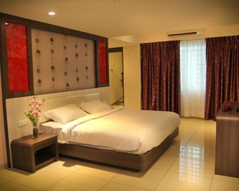 Ktc Hotel - Bidor - Bedroom