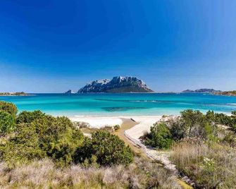 Attico Vespucci Luxury Penthouse - Olbia - Strand