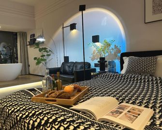 Wuhan Yunshanju Hotel Apartment (Qushuilou Metro Station Branch) - Wuhan - Habitación