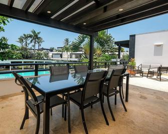 Aligio Apart-hotel & Spa - Las Terrenas - Las Terrenas - Uteplats