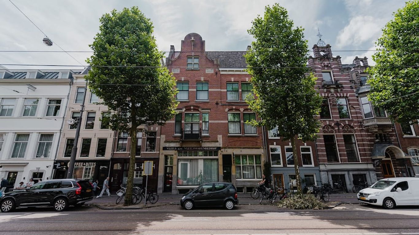 De Jonker Urban Studios & Suites