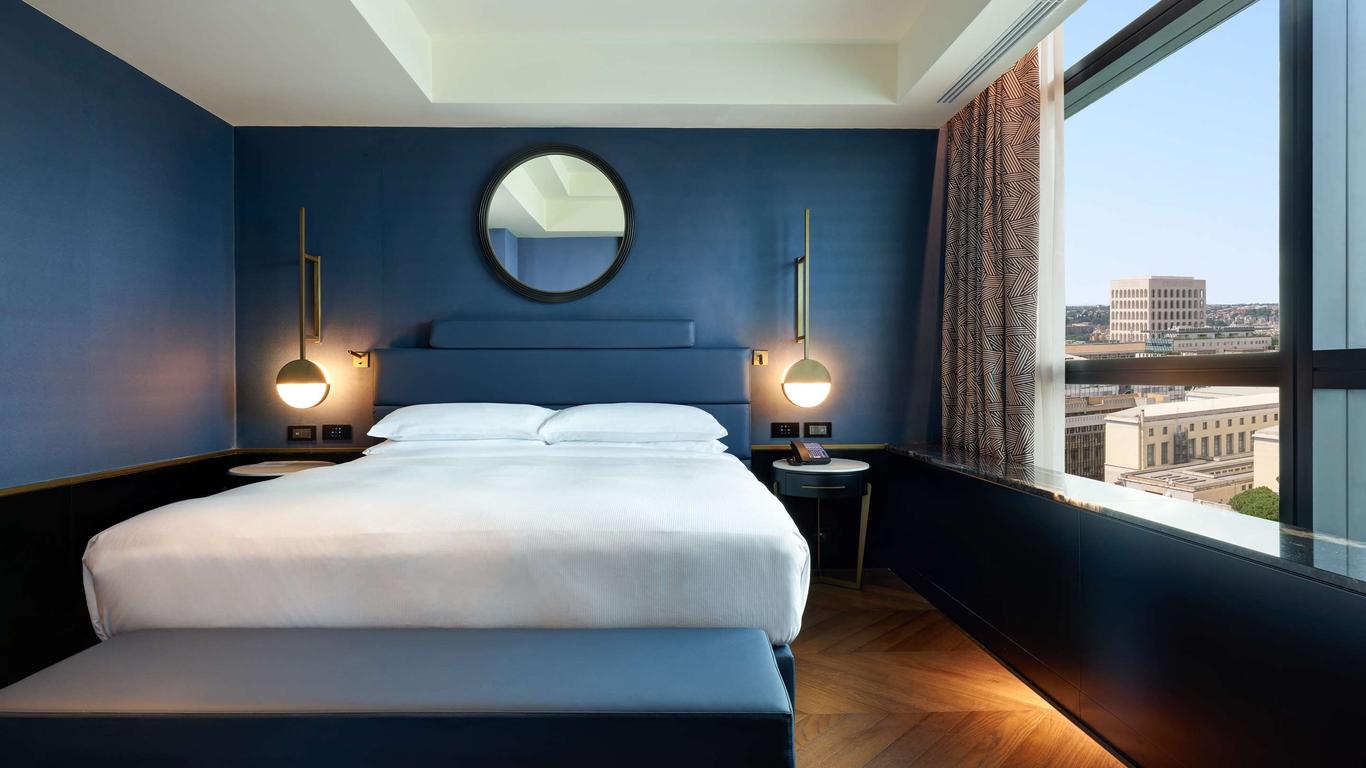 Hilton Rome Eur La Lama