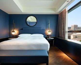 هيلتون روم إيور لا لاما - روما - غرفة نوم