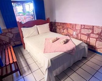 Pousada Lavramor - Lençóis - Bedroom
