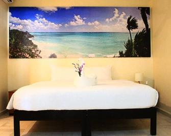 Apart Hotel Tortuga - Playa del Carmen - Balcony