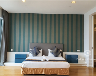 Deface Platinum Kuala Lumpur - Kuala Lumpur - Bedroom
