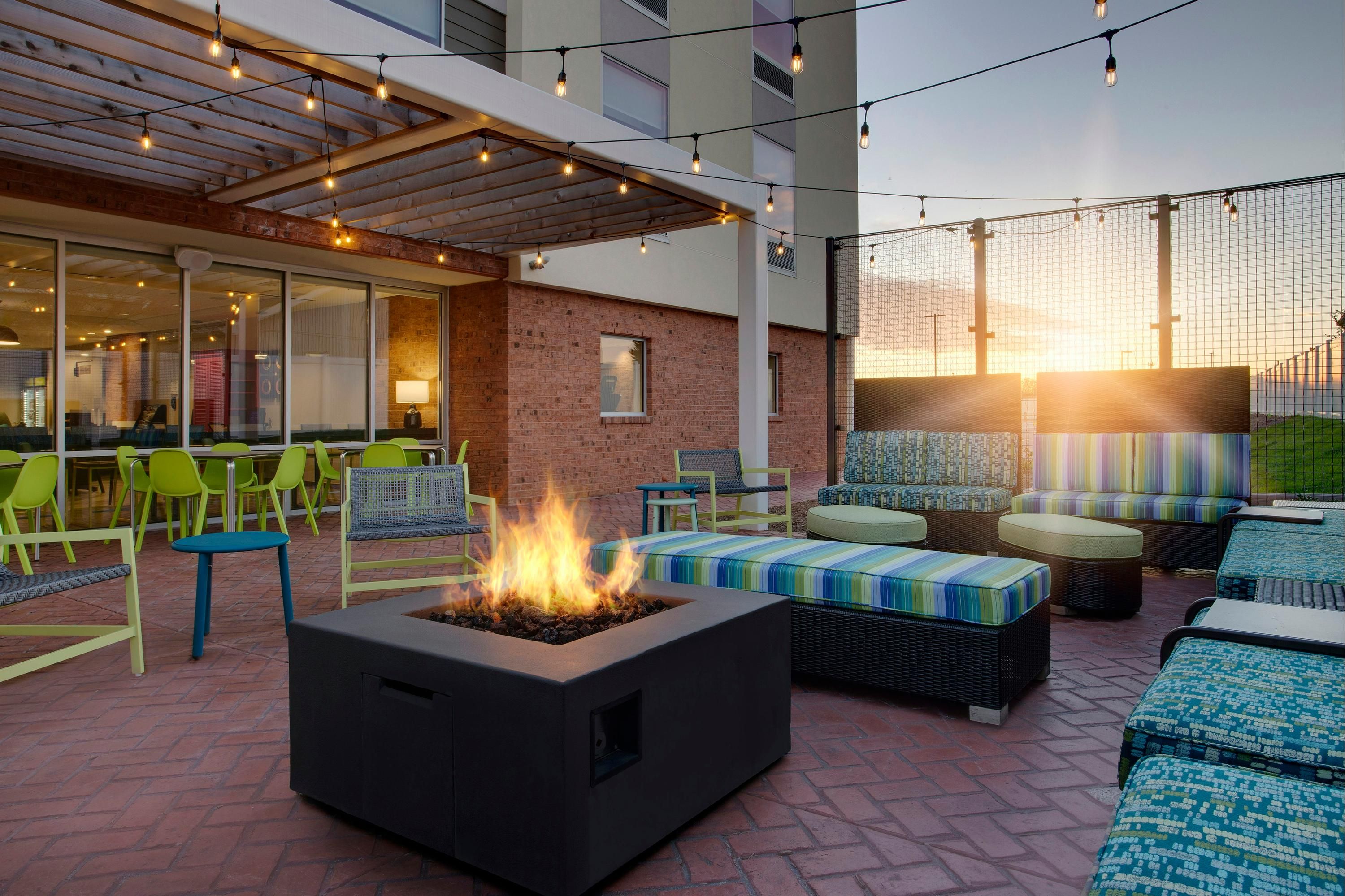 Home2 Suites By Hilton Lewes Rehoboth Beach - Lewes - Gebäude