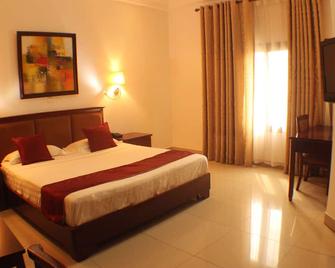 Hotel Residence Flamani - Lomé - Habitación