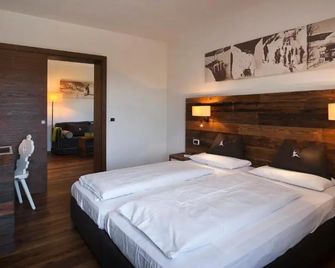 Hotel Andreas Hofer - Brunico - Chambre