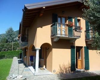 Albergo Rusall - Tremezzina - Building