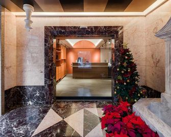 Archess Hotel - Taipéi - Recepción