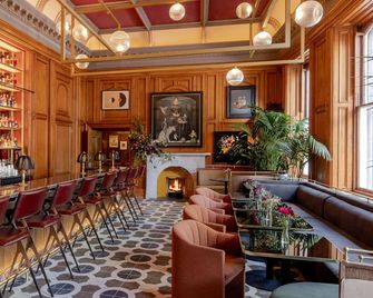 Virgin Hotels Edinburgh - Edinburgh - Lounge