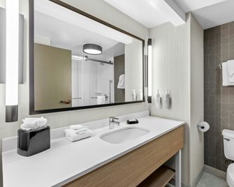Spark by Hilton Bardstown - Bardstown - Ložnice
