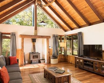 William Bay Cottages - Denmark - Вітальня