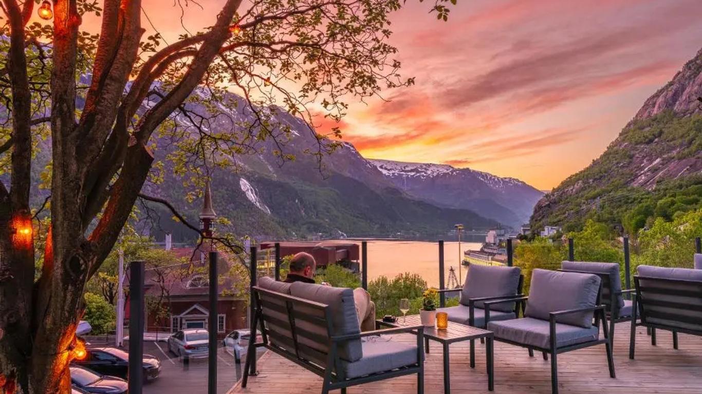 Tyssedal Hotel