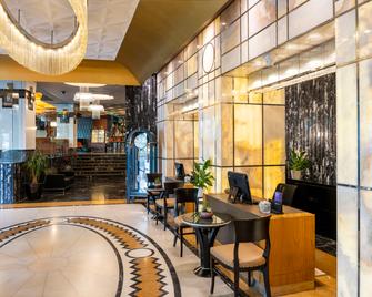Radisson Blu Hotel, Istanbul Pera - Istanbul - Lobby