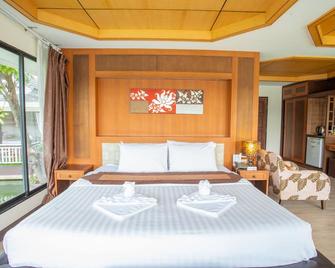 Chawalun Resort - Nakhon Pathom - Bedroom