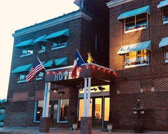 Trucountry Inn - Brady - Budova