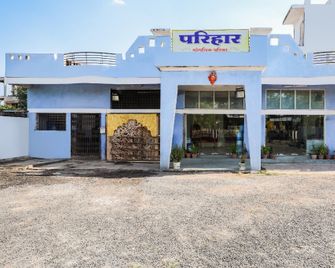 Spot On Hotel Krrish - Bhilai - Building
