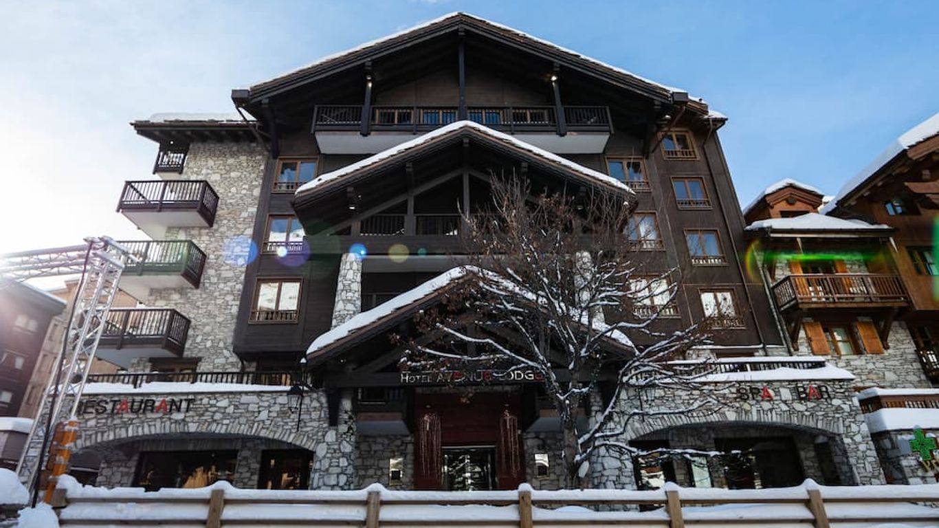 Avenue Lodge Hotel & Spa