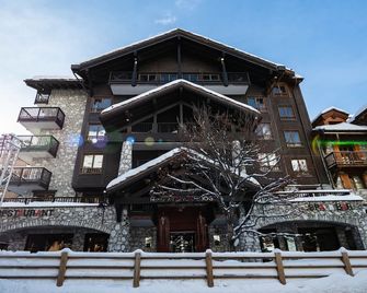 Avenue Lodge Hotel & Spa - Val-d'Isere - Edificio