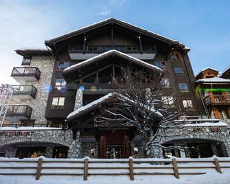 Avenue Lodge Hotel & Spa - Val-d'Isere - Building