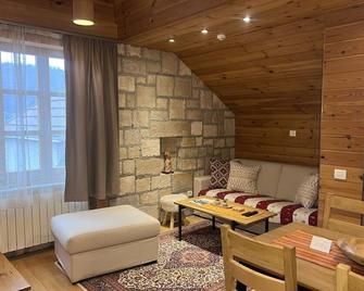 Chalet Kolasin - Kolasin - Living room