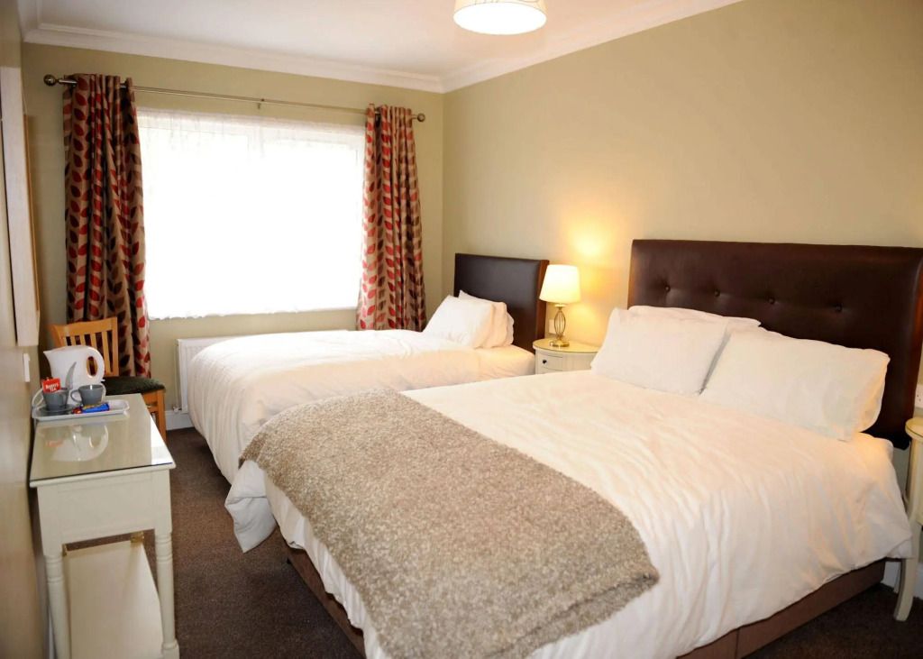 The Yellow House B&B