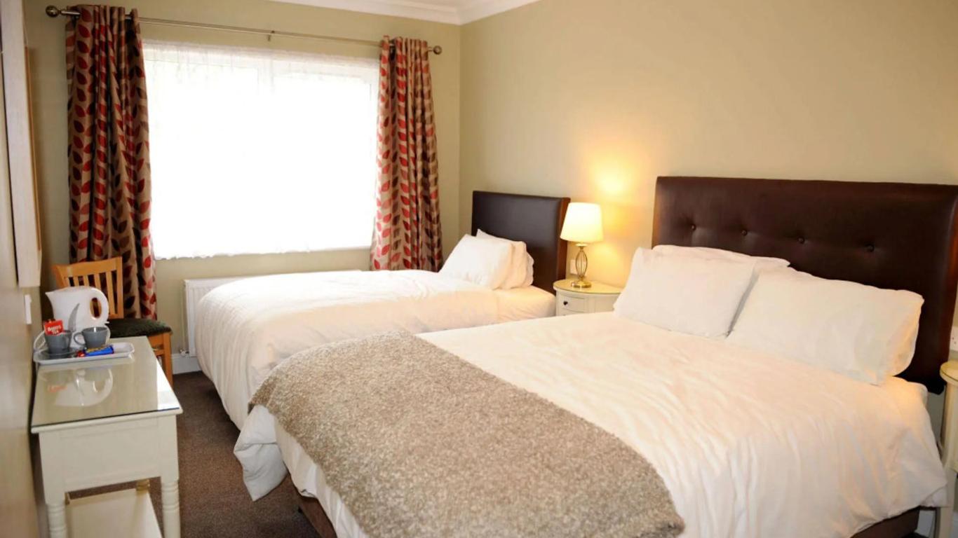 The Yellow House B&B