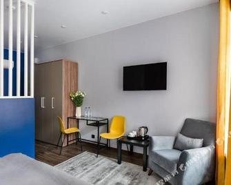 Renome Hotel - Saint Petersburg - Living room