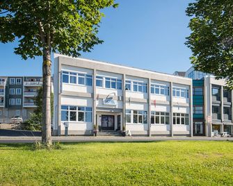 Hotel Svartisen - Mo i Rana - Building