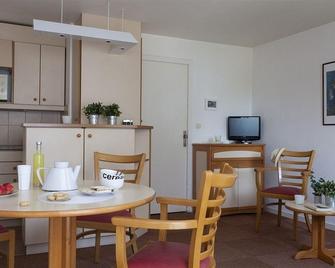 Residence Maeva La Baie - La Baule-Escoublac - Eetruimte