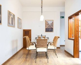 Garachico Center Secret Garden - Garachico - Essbereich